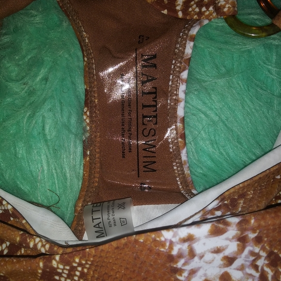 ❤New! Paolo 2 Piece Bikini- Size Medium - Picture 4 of 7